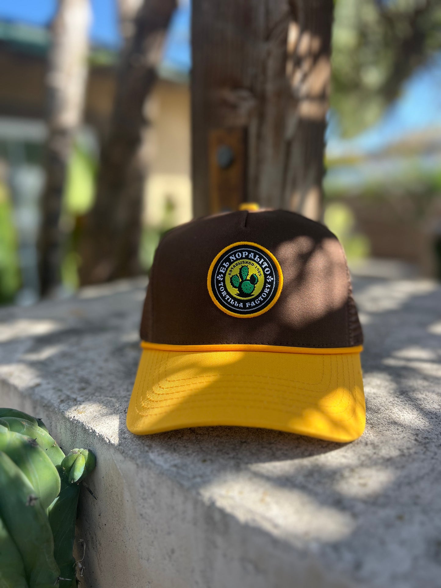 Classic Padres Colors Hat