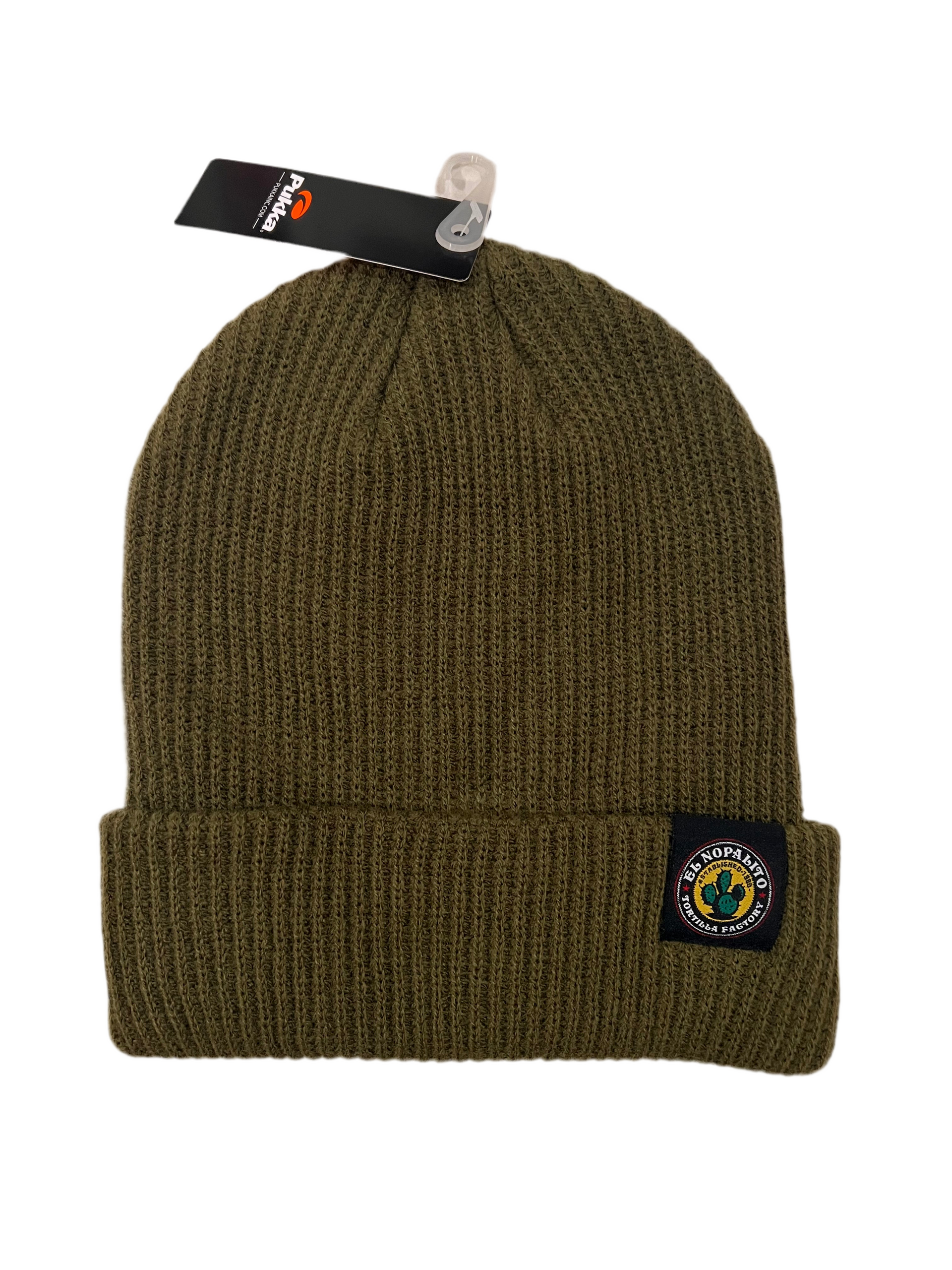 Adult Beanie – El Nopalito