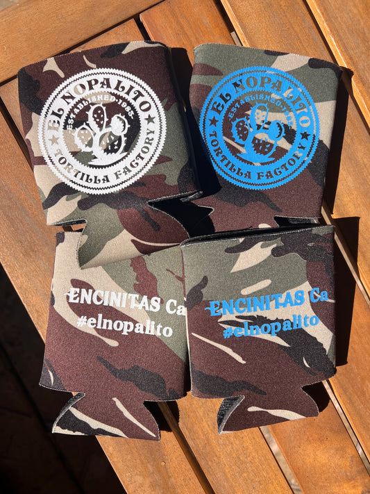 El Nopalito Can Koozies