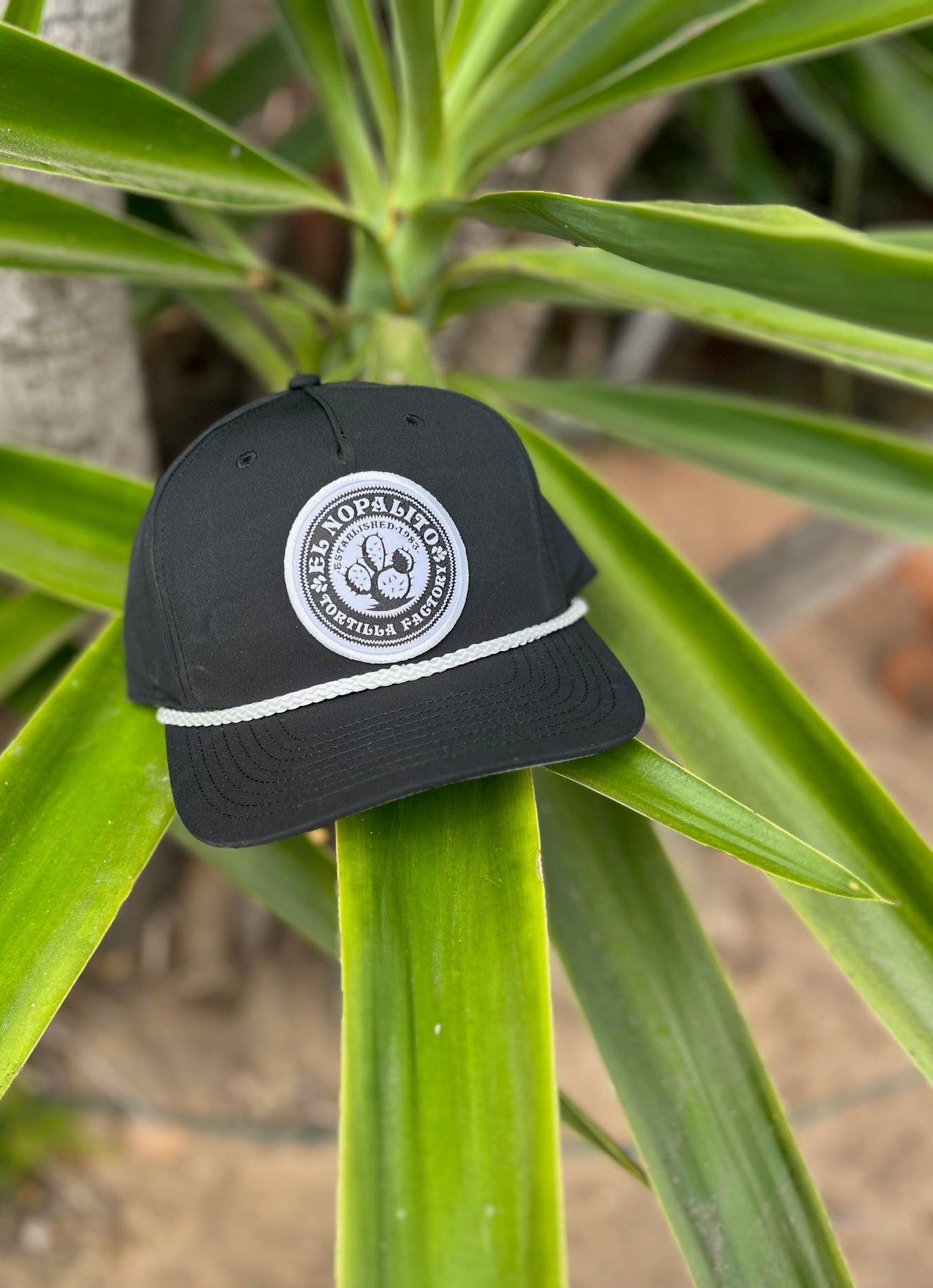 Adult Performance Hat with patch